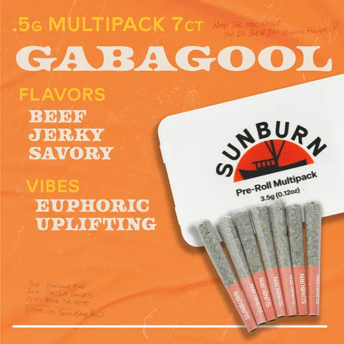 Gabagool - 7ct Pre Rolls from  product image