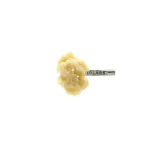 Live Rosin Badder 1G - Peach Jolly Rancher #5 (Living Soil) by 710 Labs - 1.000g Badder