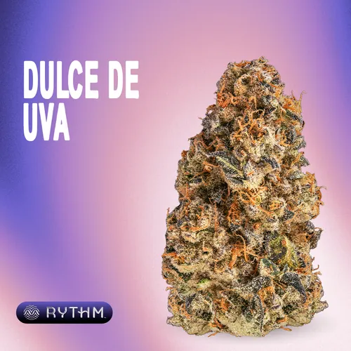 Dulce De Uva by RYTHM - 3.500g Whole