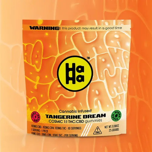 Blended Hh Tangerine Soft Chews - 