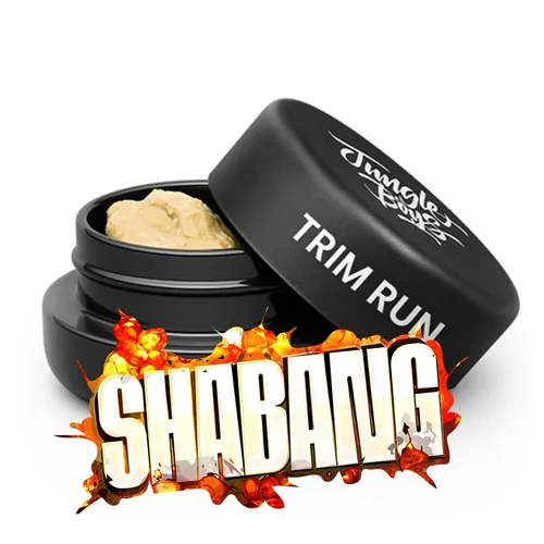 Shabang - Trim Run (Badder) by Jungle Boys - 1.000g Badder