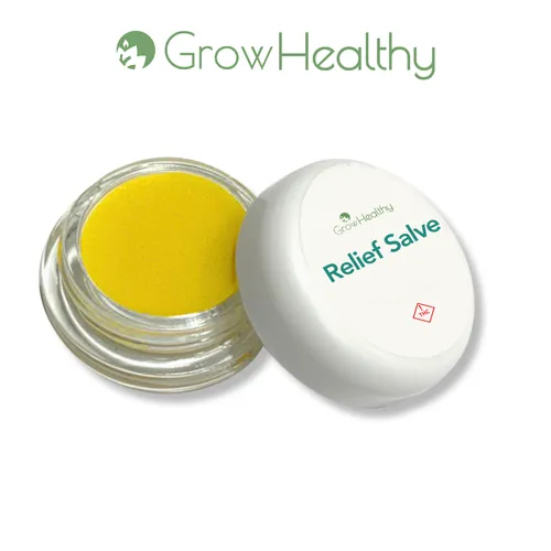 Lemon Rosemary Salve from  product image