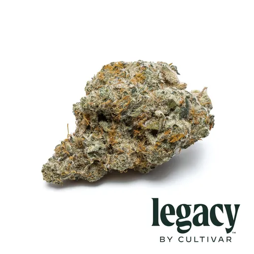 1g Pineapple Platinum Flower by Cultivar - 1.000g Whole