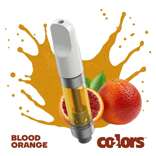 Blood Orange Vape Cart from  product image