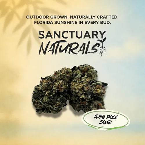 Alien Rock Sour -  cannabis product