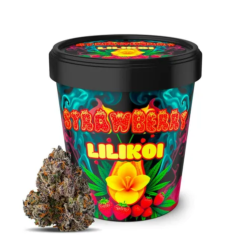 image of Strawberry Lilikoi