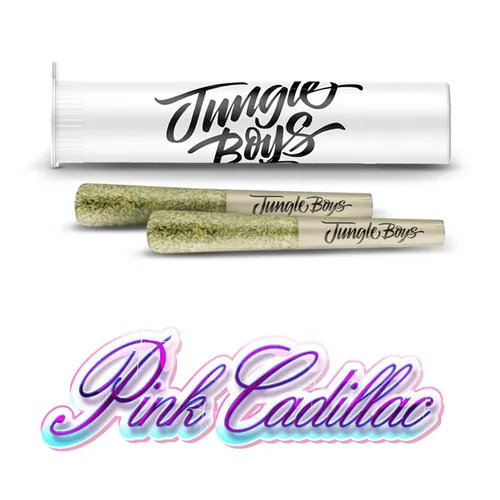 Pink Cadillac - Premium Pre-Roll 2pk