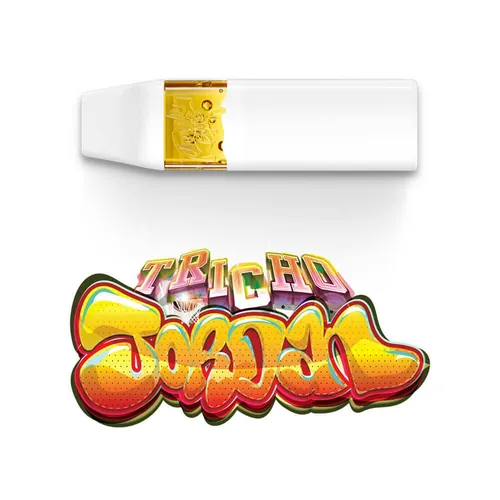 Tricho Jordan - Live Rosin Vape Pen - 