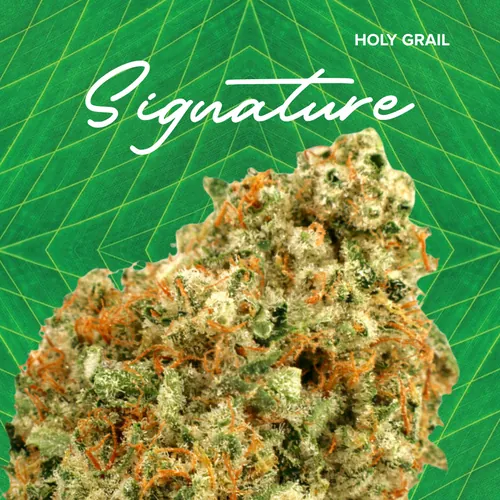 Crumble Holy Grail -  cannabis product