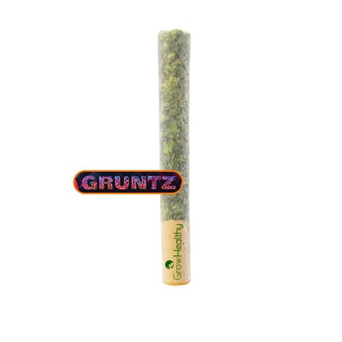 Gruntz GrowHealthy Pre Roll - 