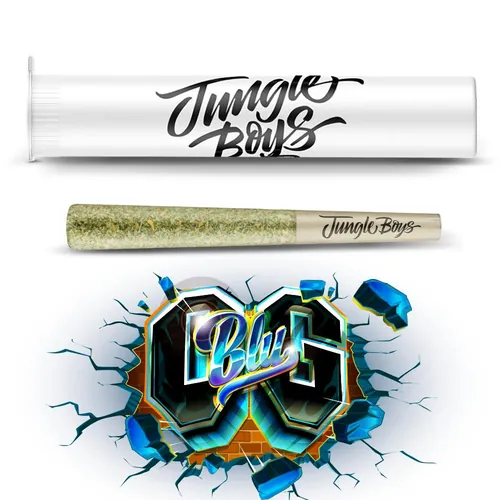 Blu OG - Premium Pre-Roll by Jungle Boys - 1.000g PreRoll