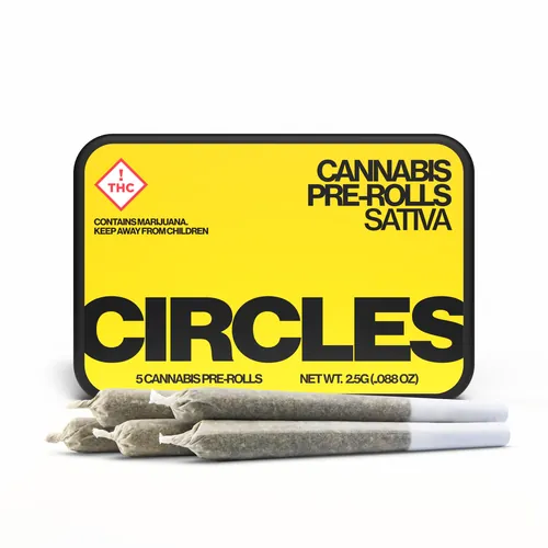 DRGN MLK Preroll 5-pack from  product image