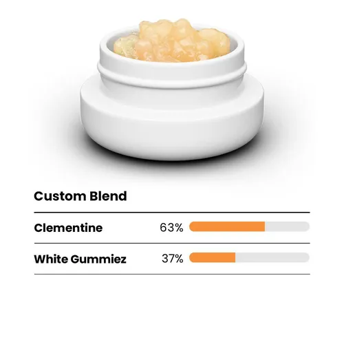 Orange Gummiez -  cannabis product
