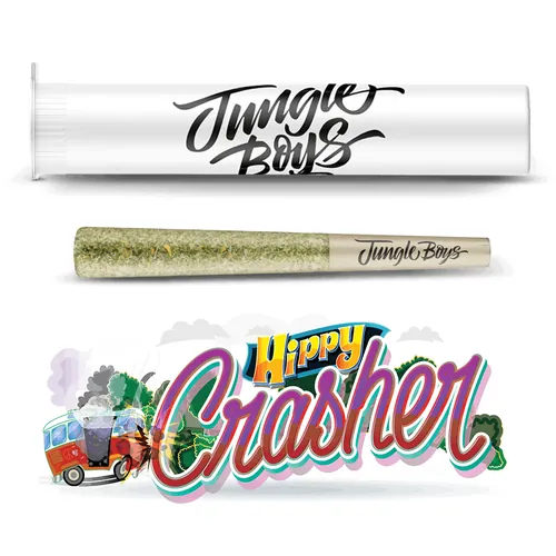 Hippy Crasher - 
