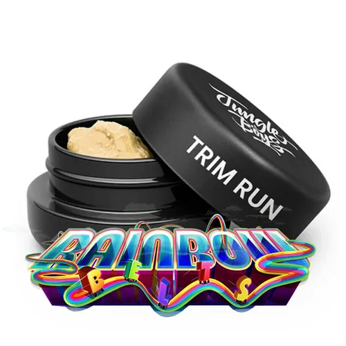 image of Rainbow Belts - Trim Run (Badder)