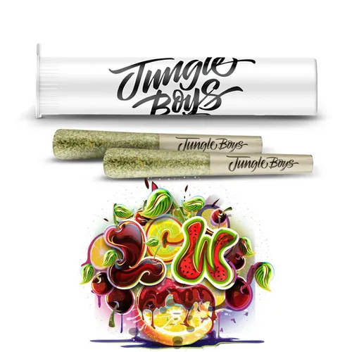 Lemon Cherry Watermelon - Premium Pre-Roll 2pk