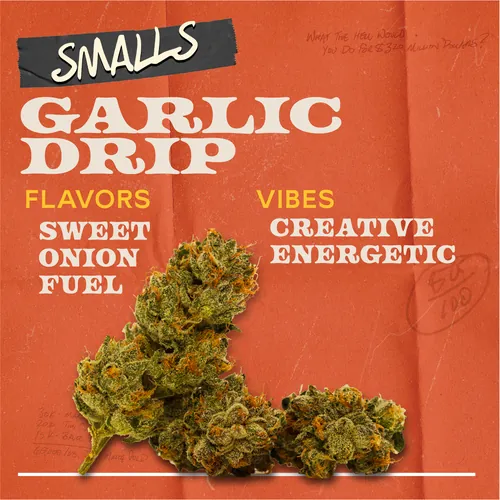 Garlic Drip - 