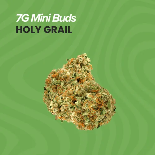 Crumble Holy Grail -  cannabis product
