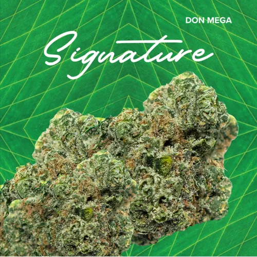 image of 3.5g Signature - Don Mega