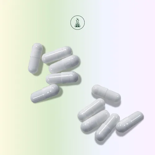 Parmesan Capsules - 10 Pack | 100mg by Sanctuary Medicinals - 0.010g Capsule