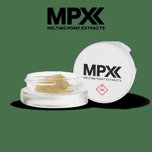 MPX™ Queso Perro Live Rosin - 