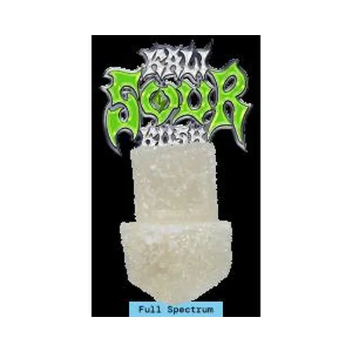 Full Spectrum Cubez - Kali Sour Kush from  product image