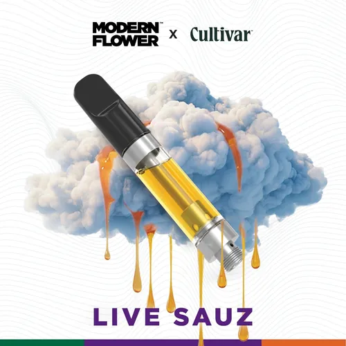 GMO x OZ Live Sauz Cart from  product image