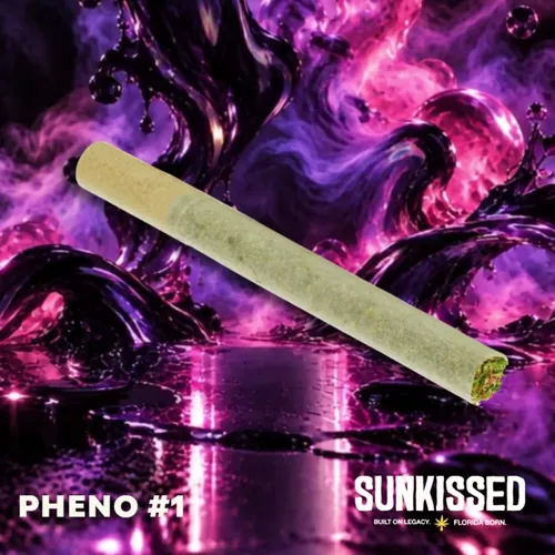 Forever Fumez (21.4% THC) by Sunkissed - 1.000g PreRoll