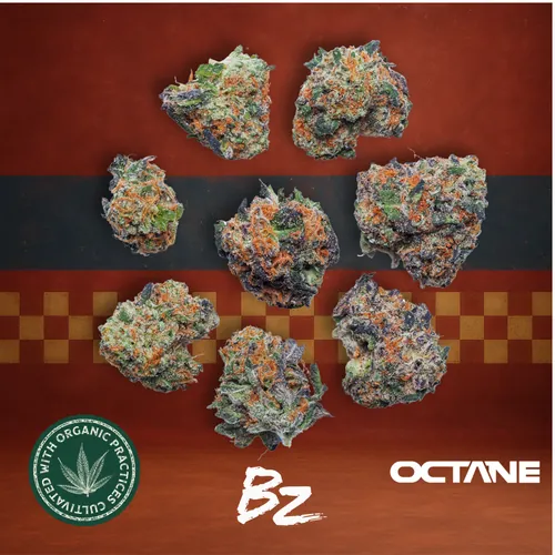Gaschata by Bz By Ideal - 3.500g Whole