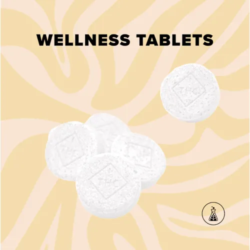 Tabs Citrus -  cannabis product