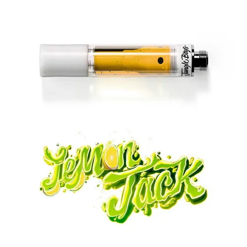 Lemon Jack Flavors 510 - 