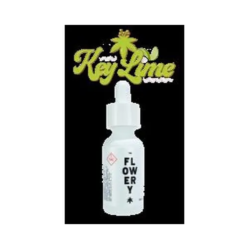 Tincture 500mg - Key Lime (1oz) from  product image