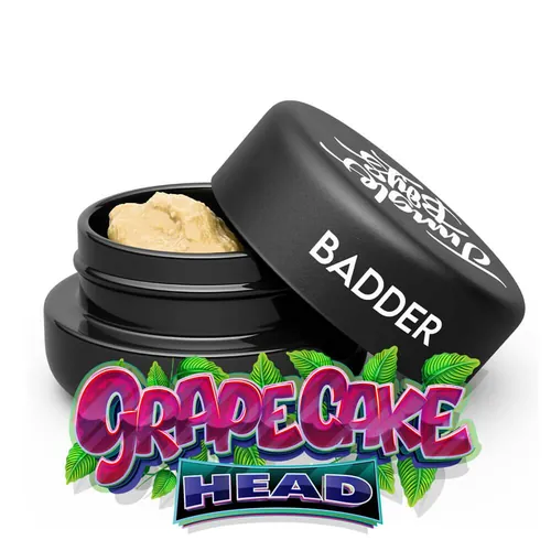 Grape Cake Head #19 - Trim Run (Badder) - 