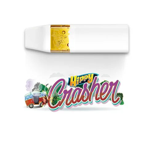 Hippy Crasher - Live Rosin Vape Pen
