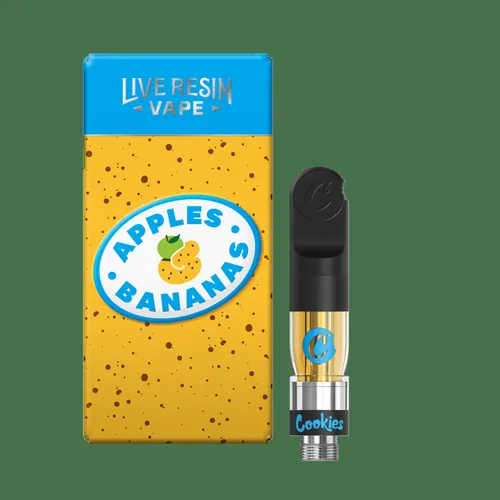 Apples & Bananas - Live Resin - 