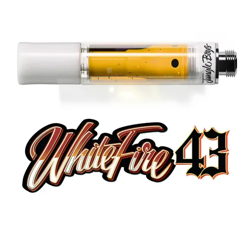 WiFi43 - Live Resin 510 Cartridge by Jungle Boys - 1.000g Live Resin