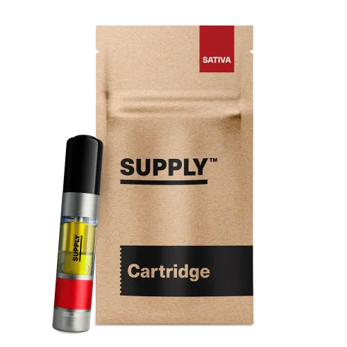 Supply Vape Cartridge 500mg - Durban Poison (S)