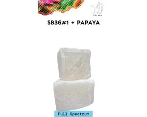 710 Labs Hash Rosin Chews - SB36#1 + Cake Crasher - 