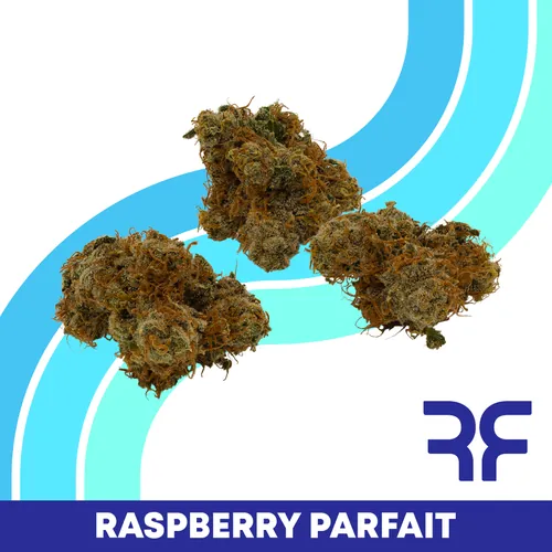 Raspberry Parfait -  cannabis product