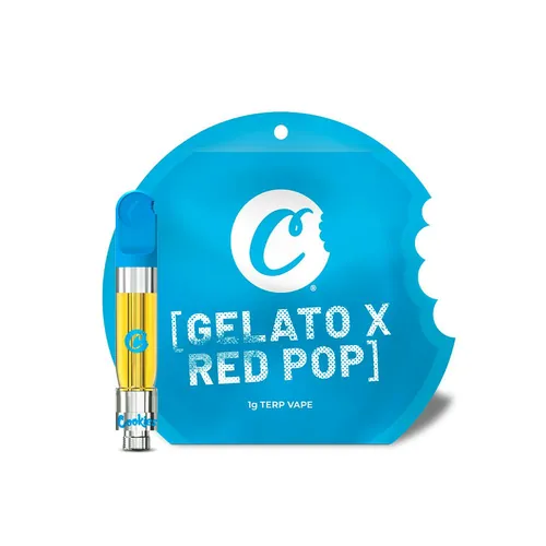 Gelato x Red Pop - Full Spec