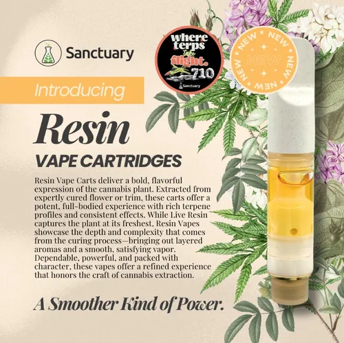 0.5g Killer Bees Resin Vape - 