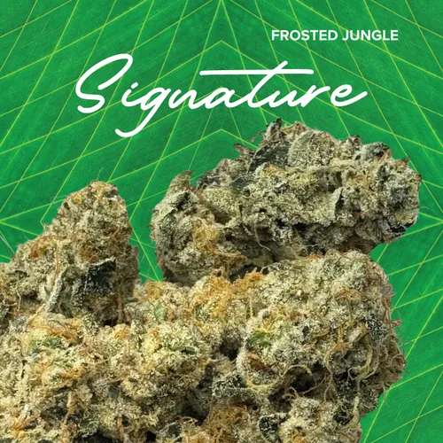 Signature Frost. Jangle - 