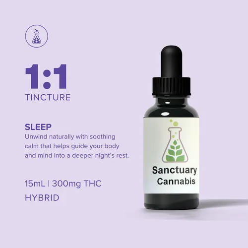 Tincture  1:1 Sleep  15Ml 300Mg - 