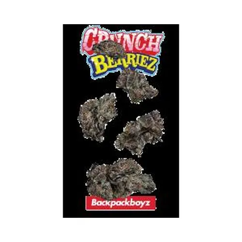 Crunch Berriez Juniors - 
