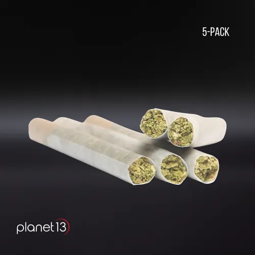  Molotov Cocktail  -  cannabis product