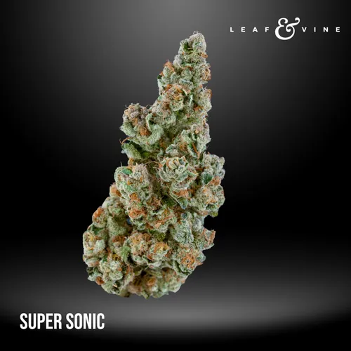 Super Sonic 3.5g Pouch Tier 1 from  product image