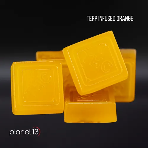 Terp Inf Orange Soft 10pcs -  cannabis product