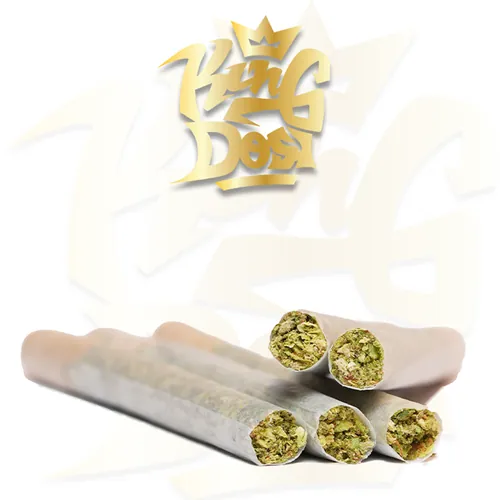 King Dosi Pre-Roll 5 Pack - 