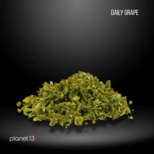 Leaf Vine Daily Grape 1 -  cannabis product