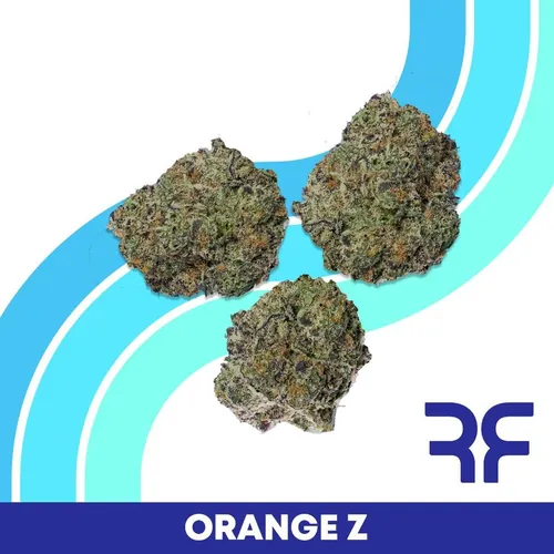 Orange Z -  cannabis product